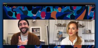 Beatrice Venezi ospite oggi al Riff di Marco Mengoni mengoni e beatrice venezi