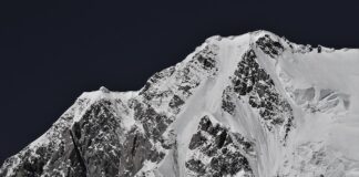 Courmayeur, fiaccolata dei maestri di sci il 30 dicembre mont blanc coumayeur