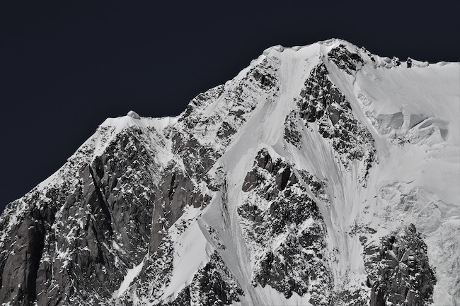 mont blanc coumayeur