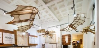 Mostra di Leonardo da Vinci a Roma: parte il tour virtuale mostra leonardo roma