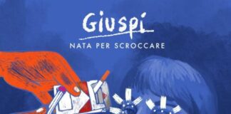 Giuspi ci racconta il suo brano d’esordio “Nata per scroccare” nata per scroccare