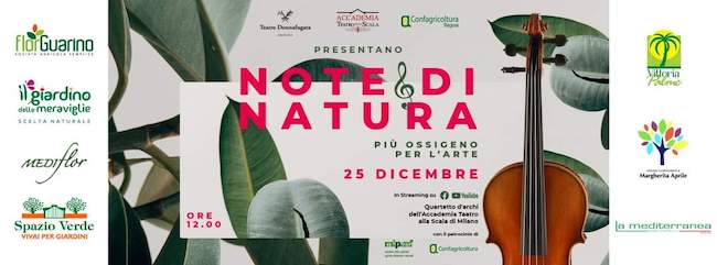 note di natura
