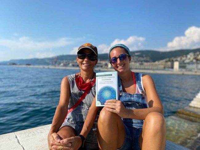 Alessandra Parentela e Michela Longo