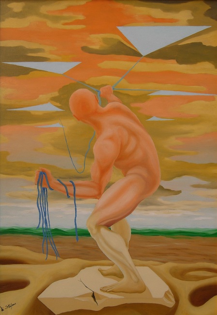 pensieri enio di stefano