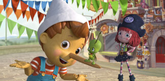 Pinocchio and Friends, la serie televisiva in arrivo: ecco quando pinocchio and friends