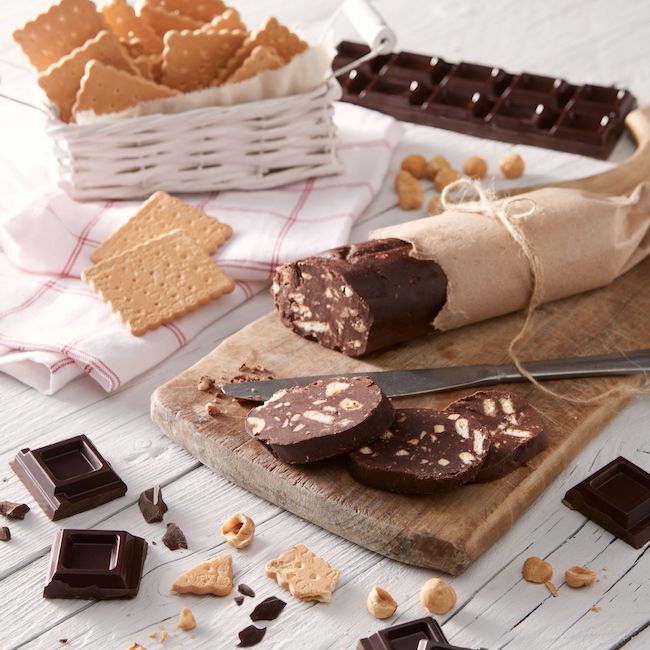 salame di cioccolato