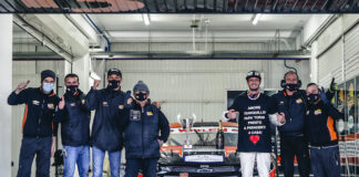 EuroNASCAR 2020, Solaris Motorsport conquista la 4° posizione Solaris Motorsport