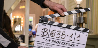 “Un professore”, in arrivo la nuova serie Tv con Gassmann e la Pandolfi un professore