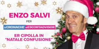 L’attore Enzo Salvi regala al pubblico il ritorno di “Er Cipolla” in un corto di Natale