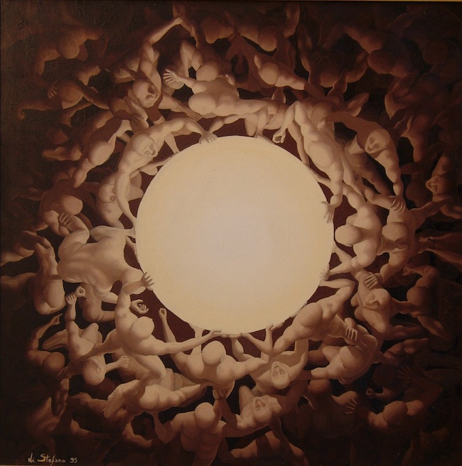 uomini enio di stefano