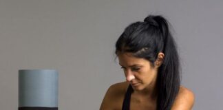 Calze sportive tecniche per yoga, pilates, posturale da Floky yoga calze