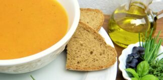 Alimentazione Bio in crescita: ecco le previsioni per i prossimi anni zuppa farro