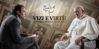 ‘Vizi e virtù, conversazione con Francesco’: sul Nove le riflessioni di papa Bergoglio con don Marco Pozza