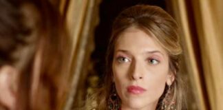 Guenda Goria approda al cinema con ‘Anime borboniche’ Guenda Goria approda al cinema con 'Anime borboniche'