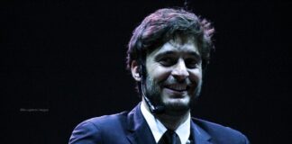 Lino Guanciale è il Commissario Ricciardi, in arrivo su Rai1