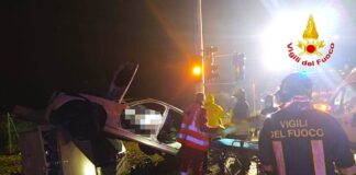 Incidente d’auto nel Bolognese, morto il campione di culturismo Nicolas Ventura