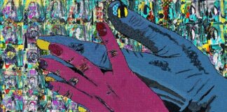Le intense narrazioni emozionali nella Pop Digital Art di Enrico Tubertini amore sospeso enrico tubertini