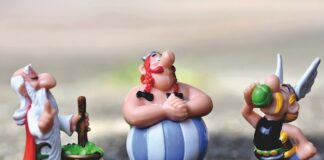 Asterix 2021, nuovo volume inedito degli irriducibili Galli asterix