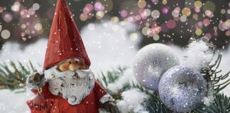 Rudolph, la renna dal naso rosso: una fiaba per bambini babbo natale