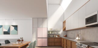 Frigoriferi Samsung: la gamma Bespoke per cucine contemporanee bespoke lifestyle