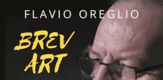 Brev Art – vent’anni di momenti catartici: il libro di Flavio Oreglio brev art flavio oreglio