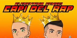 Sensei & Clementino in “Capi del Rap”, un brano motivante ed esplosivo capi del rap