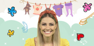 “Il gatto puzzolone”, la nuova baby dance di Carolina & Topo Tip carolina benvenga