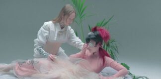 Embodiment, Fashion Film at Milan Fashion Film Festival 2021 embodiment
