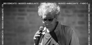 Musico ambulante, il meglio del repertorio di Fabio Concato chitarra e voce fabio concato musico ambulante