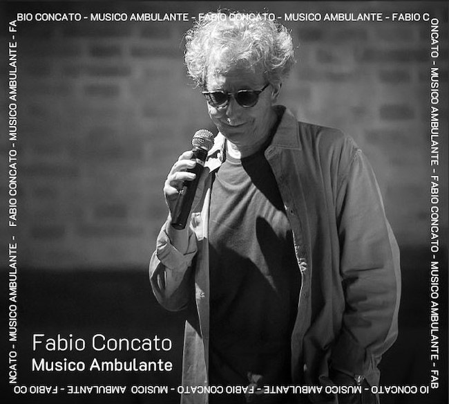 fabio concato musico ambulante