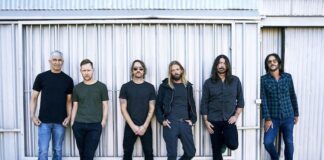 “Waiting on a war”, il nuovo singolo dei Foo Fighters foo fighters