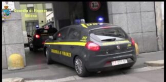 Operazione Saudade bis, disarticolata rete di spaccio su piazza milanese gdf milano