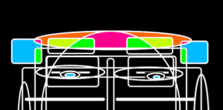 La Digital Art in technicolor di Ashblow per ricordare i ruggenti e dinamici anni Ottanta gioconda 2 marius ashblow