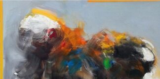 Le sovrapposizioni visive di Sonia Babini, quando la figurazione si nasconde dentro l’astrazione il silenzio sonia babini