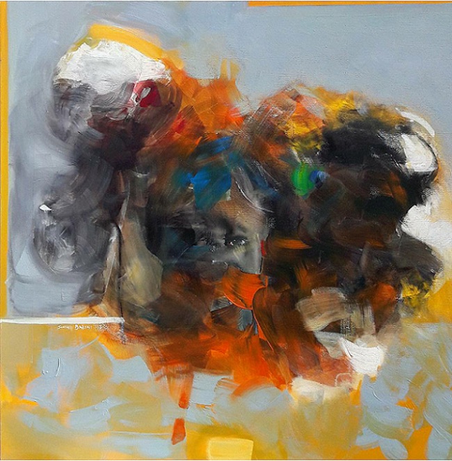 il silenzio sonia babini