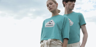 Pyrenex fedele alla sua identità, la collezione Primavera-Estate 2021 karel blue torrent mary bleu torrent