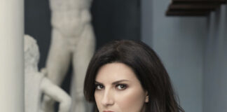 Laura Pausini rappresenta l’Italia all’International Peace Honors laura pausini