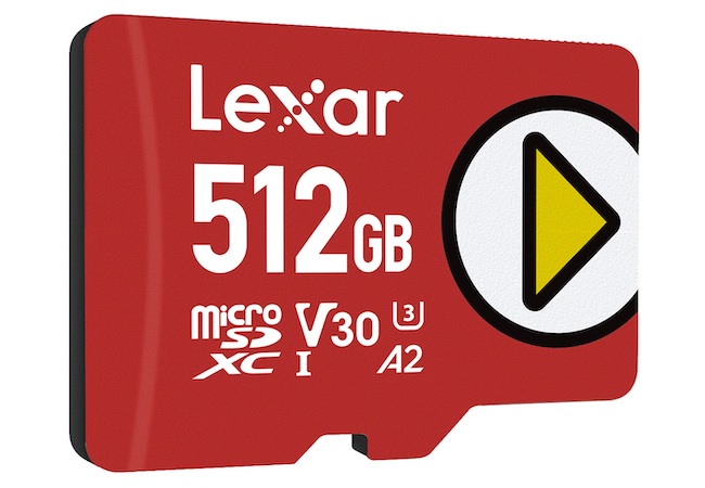 lexar play micro