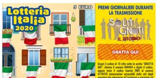 Lotteria Italia, è Bologna la vera “capitale” con la vendita pro capite più alta lotteria italia 2020