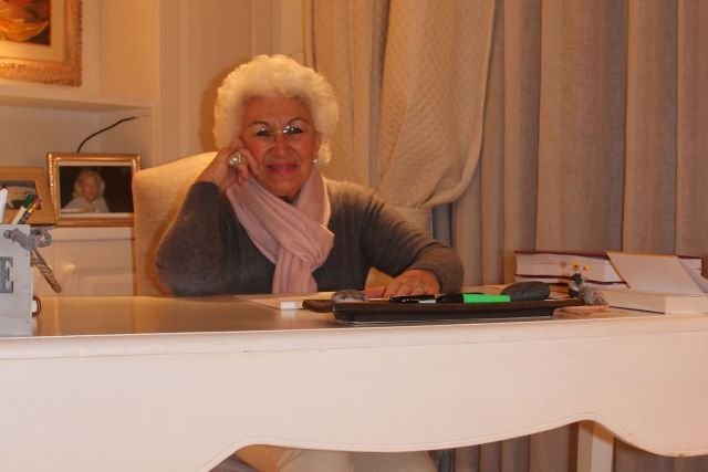 luisella traversi guerra