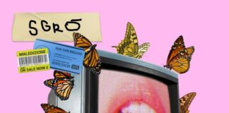 Sgrò, l’adolescenza nel suo nuovo singolo “Maledizione” maledizione sgrò