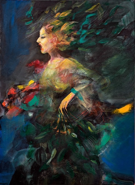 metamorfosi di dafne sonia babini