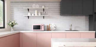 Microonde e purificatore, due pensieri Samsung per San Valentino microonde