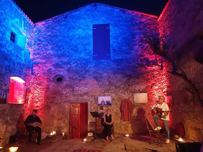 mulino del ronzone evento