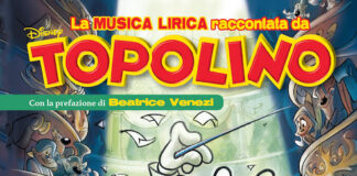 La musica lirica su Topolino per i 120 anni dalla scomparsa di Verdi musica lirica topolino