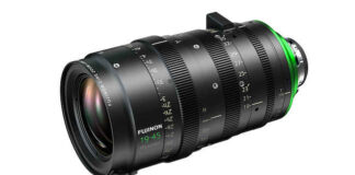 Premista19-45mmT2.9, l’obiettivo zoom grandangolare Fujifilm Fujinon premista fujifilm