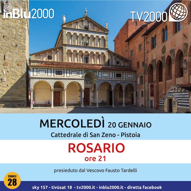 rosario pistoia 20 gennaio 2021