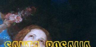 “Fantasma” è il singolo di debutto di Santa Rosalia santa rosalia fantasma