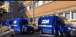 Prima fornitura del vaccino “Moderna” distribuita dal Gruppo Poste Italiane vaccino poste