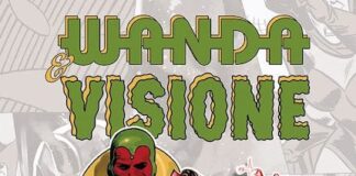 Wanda e Visione: fumetti che conoscere meglio la coppia Marvel wanda visione